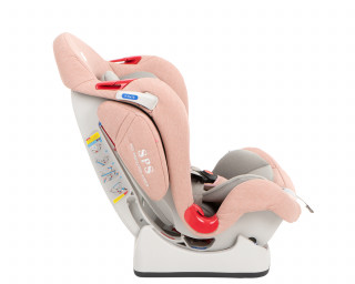 Auto sedište O-Right SPS roze 