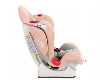 Auto sedište O-Right SPS roze 