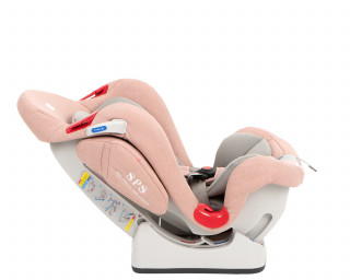 Auto sedište O-Right SPS roze 