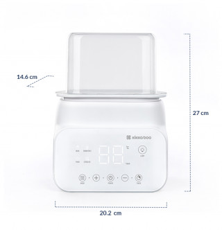 Handy 4in1 - dvostruki grejač sa sterilizatorom 