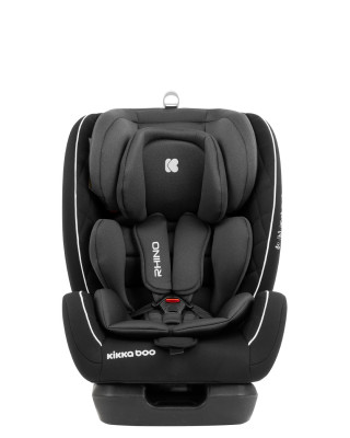 Auto sedište Kikka Boo Rhino ISOFIX crno 