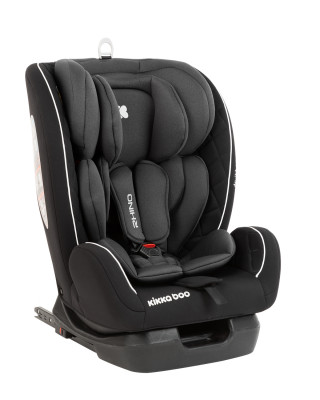 Auto sedište Kikka Boo Rhino ISOFIX crno 