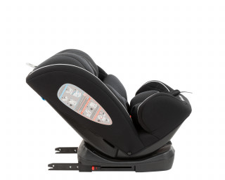 Auto sedište Kikka Boo Rhino ISOFIX crno 