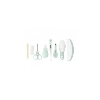 Kikka Boo set za negu bebe 8 delova mint 