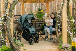 Zopa MOVE CROSS Antique Green 3u1 