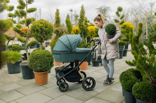 Zopa MOVE CROSS Antique Green 3u1 