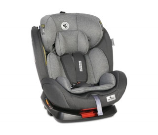 Auto sedište Lyra 360 Grey-Black 
