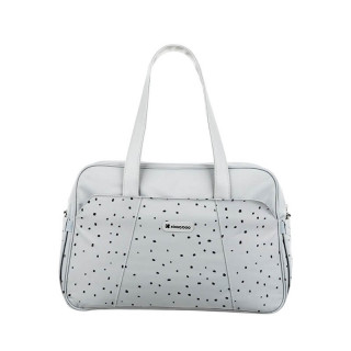 Torba za mame Kikka Boo Chelsea Dots Grey 