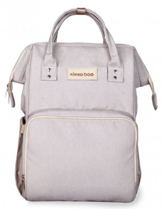 Torba za mame Kikka Boo Sienna Light Grey 