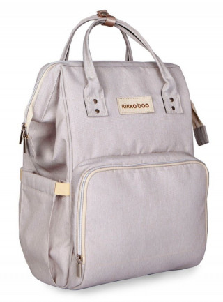 Torba za mame Kikka Boo Sienna Light Grey 