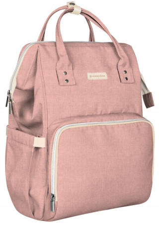 Torba za mame Kikka Boo Sienna Pink 