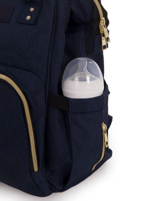 Torba za mame Kikka Boo Sienna Navy 