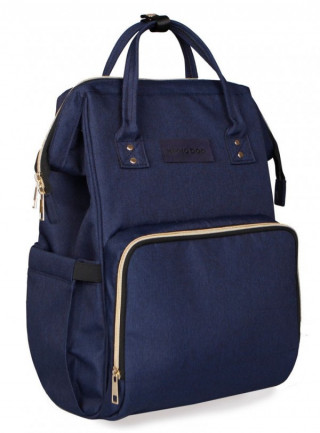 Torba za mame Kikka Boo Sienna Navy 