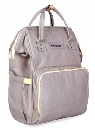 Torba za mame Kikka Boo Sienna Beige 