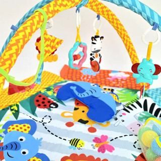 Podloga za igru Kikka Boo Color Fun 