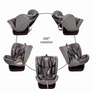 Auto sedište Nebula Isofix 360 