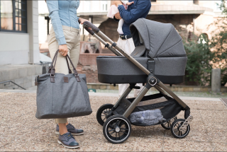 Cangaroo Macan 3u1 – Grey 