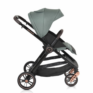 Cangaroo Macan 3u1 i-Size - Green 