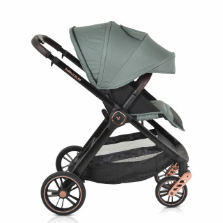 Cangaroo Macan 3u1 i-Size - Green 