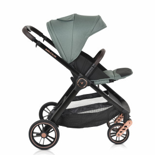 Cangaroo Macan 3u1 i-Size - Green 