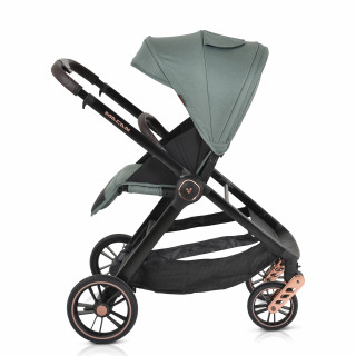 Cangaroo Macan 3u1 i-Size - Green 