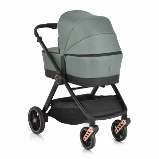 Cangaroo Macan 3u1 i-Size - Green 