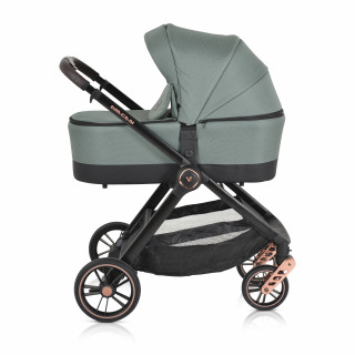 Cangaroo Macan 3u1 i-Size - Green 
