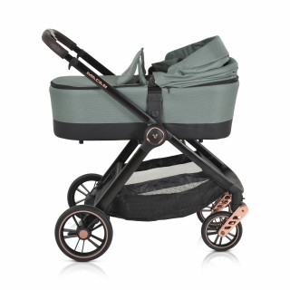 Cangaroo Macan 3u1 i-Size - Green 