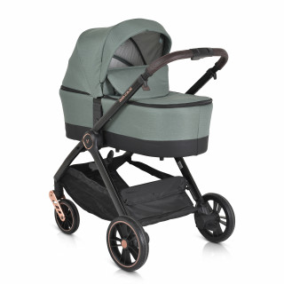 Cangaroo Macan 3u1 i-Size - Green 