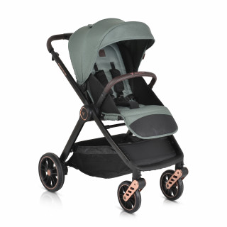 Cangaroo Macan 3u1 i-Size - Green 