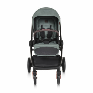 Cangaroo Macan 3u1 i-Size - Green 