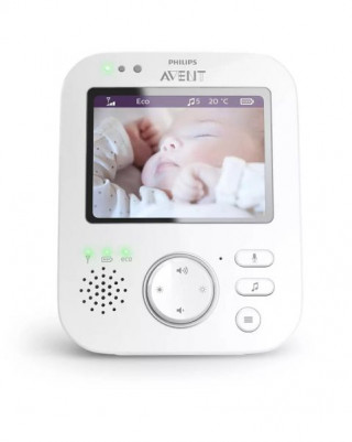 VTECH bebi alarm-video monitor 