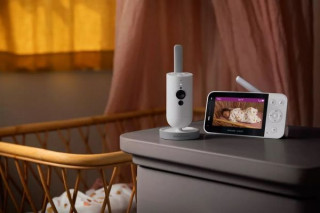VTECH bebi alarm-connected video monitor 