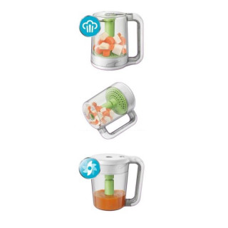 AVENT blender 2u1 