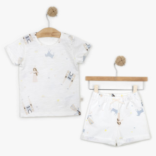 Helanke Meow animal print 