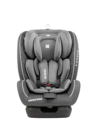 Auto sedište Rhino ISOFIX sivo 