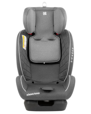Auto sedište Rhino ISOFIX sivo 