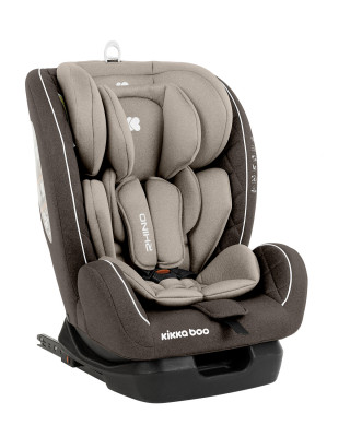 Auto sedište Kika Boo Rhino ISOFIX sivo 