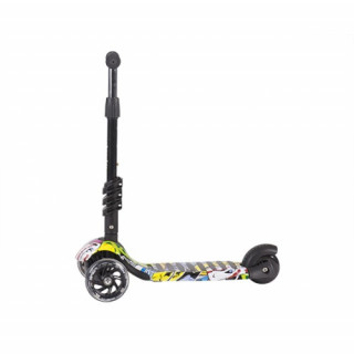 Trotinet Ride and Skate 3u1 Train - do 50kg 