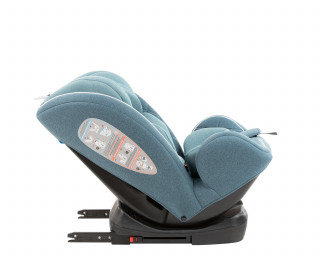 Auto sedište Rhino ISOFIX mint 