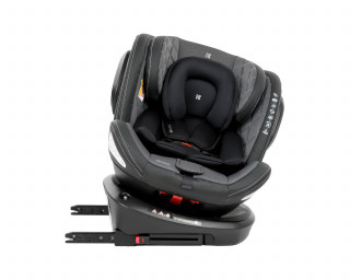 Auto sedište Stark ISOFIX tamno sivo 