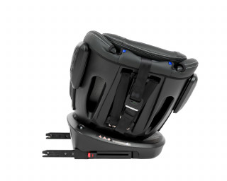 Auto sedište Stark ISOFIX tamno sivo 