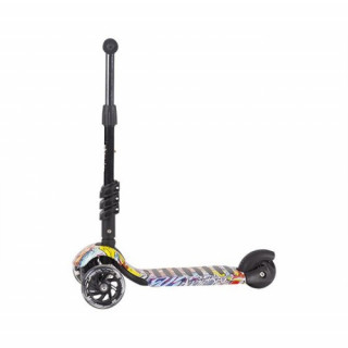 Trotinet Ride and Skate 3u1 Rainbow - do 50kg 