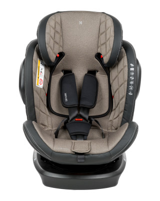 Auto sedište Kikka Boo Stark ISOFIX bež 