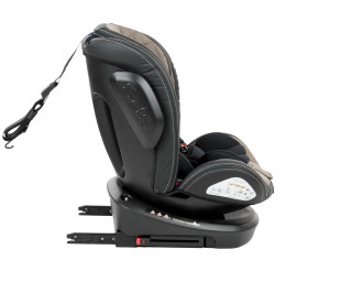 Auto sedište Kikka Boo Stark ISOFIX bež 