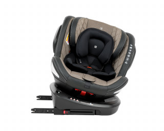 Auto sedište Kikka Boo Stark ISOFIX bež 
