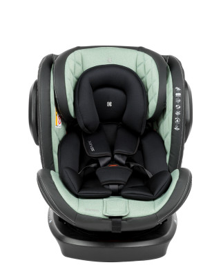 Auto sedište Stark ISOFIX mint 