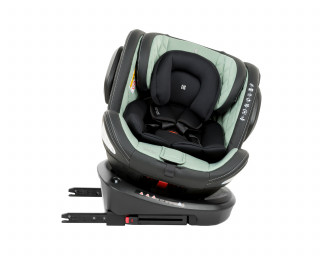 Auto sedište Stark ISOFIX mint 