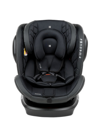 Auto sedište Kikka Boo Stark ISOFIX crno 