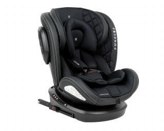 Auto sedište Kikka Boo Stark ISOFIX crno 